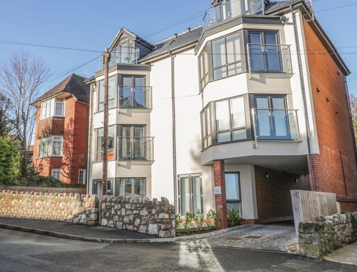 Beach House Rhos-on-Sea Luaran gambar