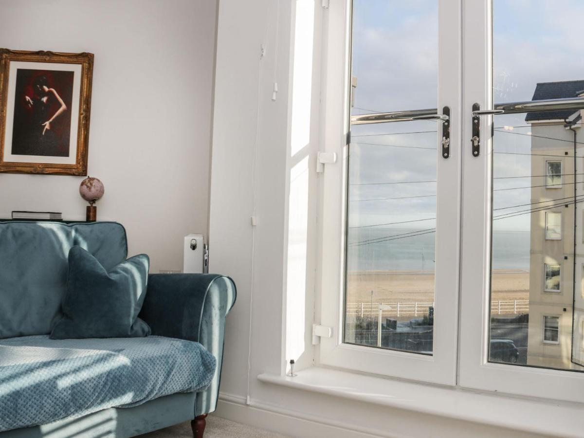 Beach House Rhos-on-Sea Luaran gambar