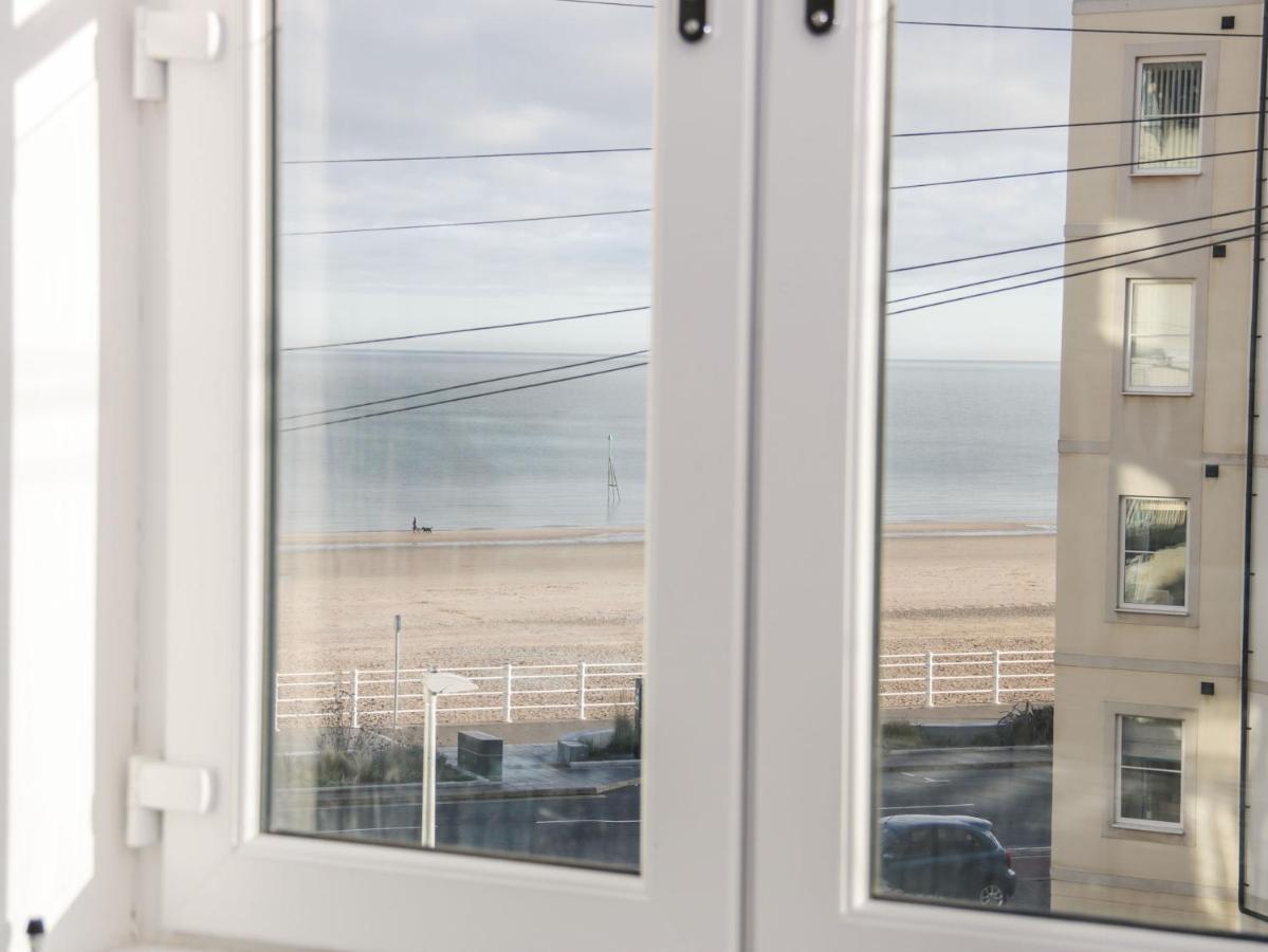 Beach House Rhos-on-Sea Luaran gambar