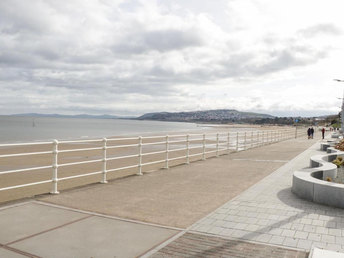 Beach House Rhos-on-Sea Luaran gambar