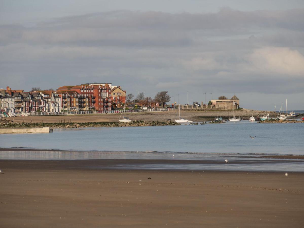 Beach House Rhos-on-Sea Luaran gambar
