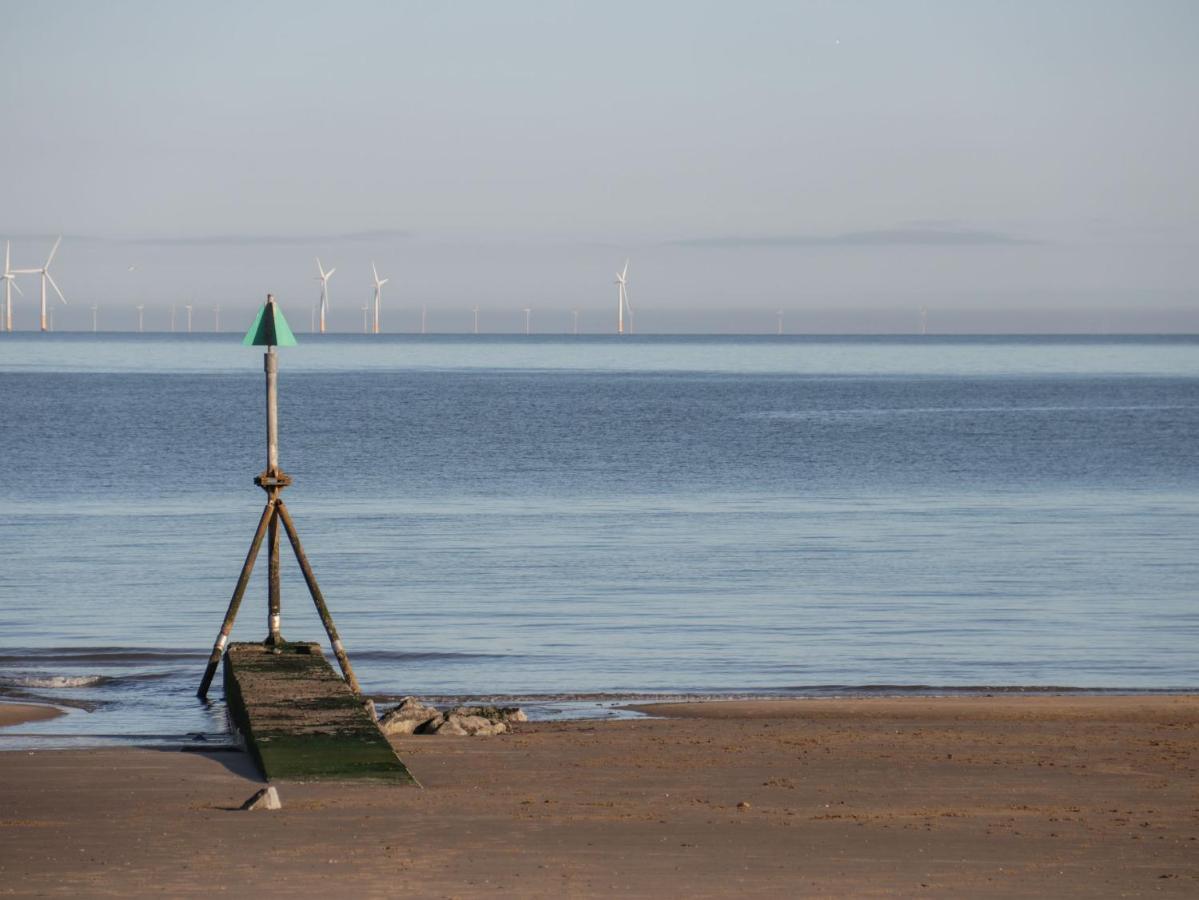 Beach House Rhos-on-Sea Luaran gambar