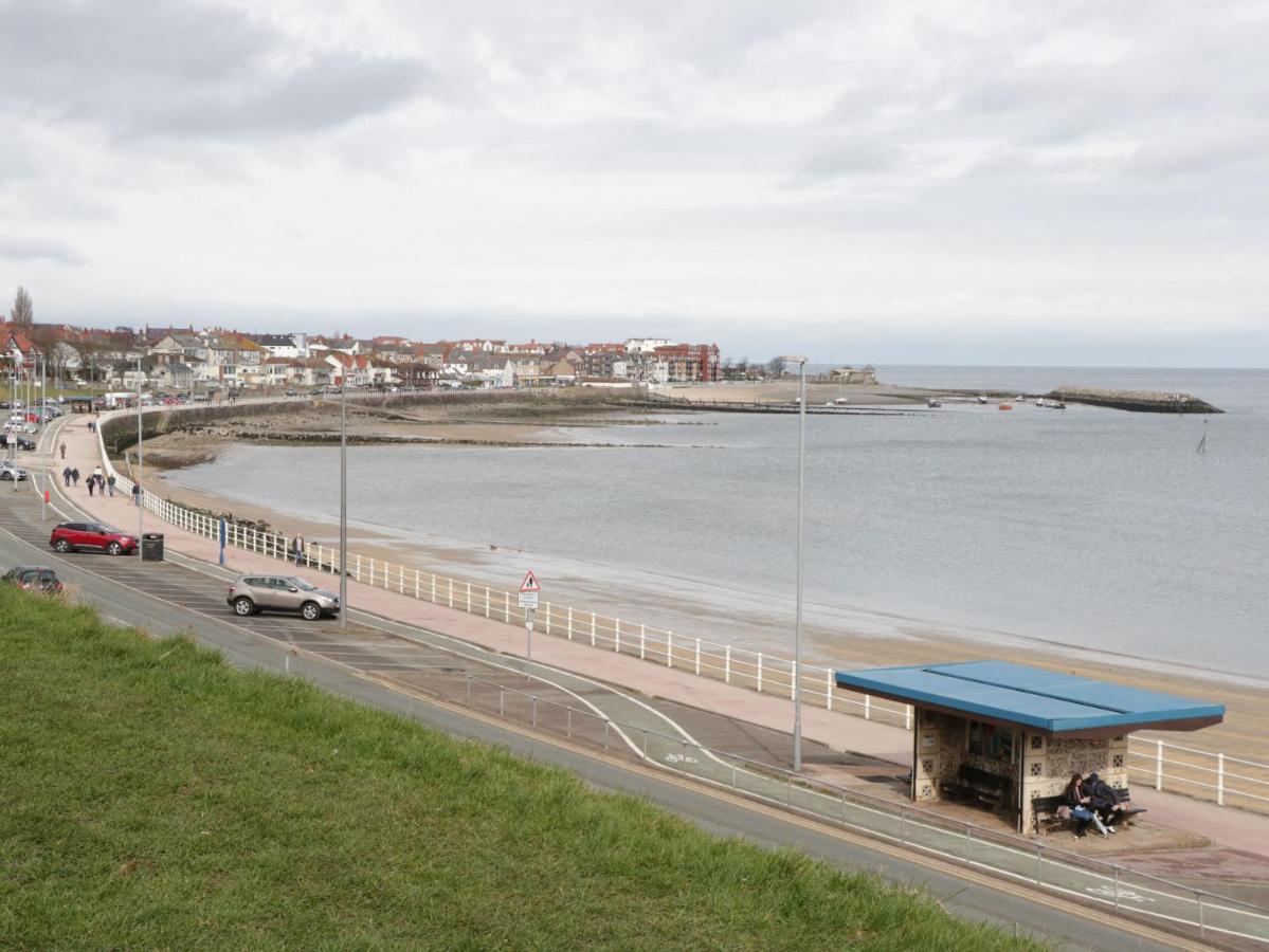 Beach House Rhos-on-Sea Luaran gambar